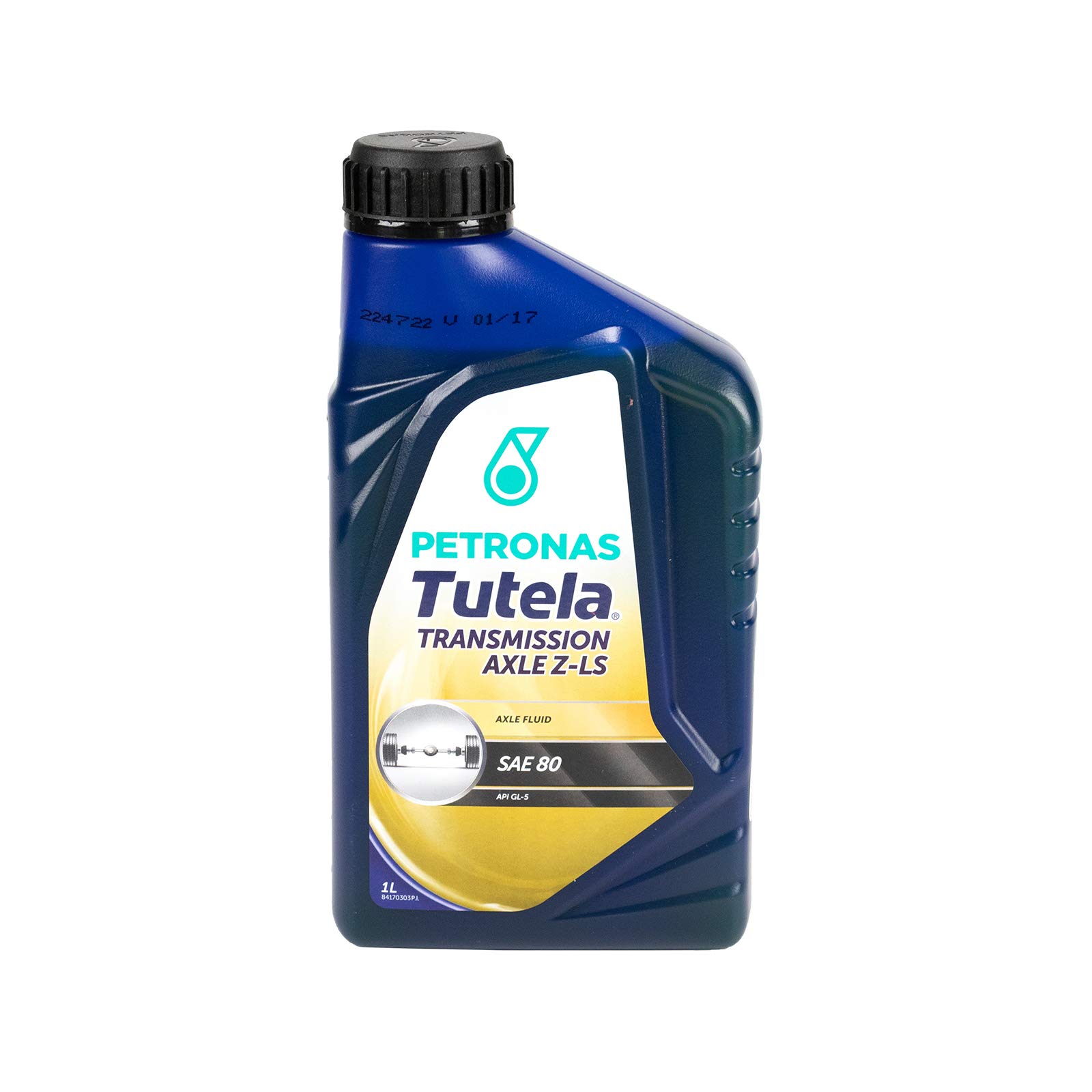 Tutela Transmission AXLE Z-LS 80W 22721619 : Amazon.co.uk: Automotive